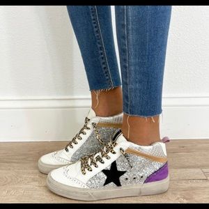 Golden goose dupes! Shop talulah star sneaker